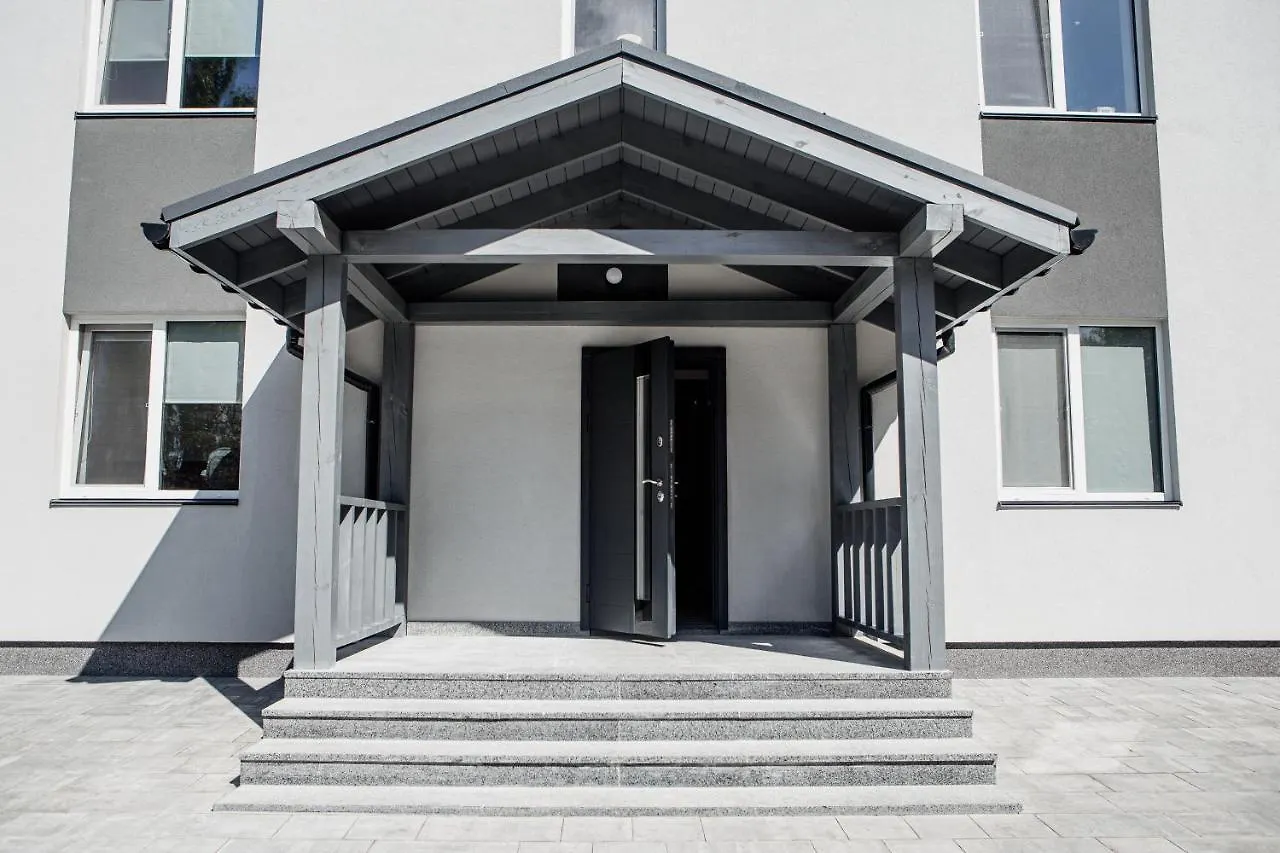 Новый хостел Nesvit Киев Академгородок Украина