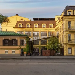 Отель Bursa, Киев