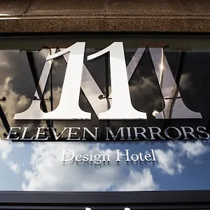 Отель 11 Mirrors Design, Киев