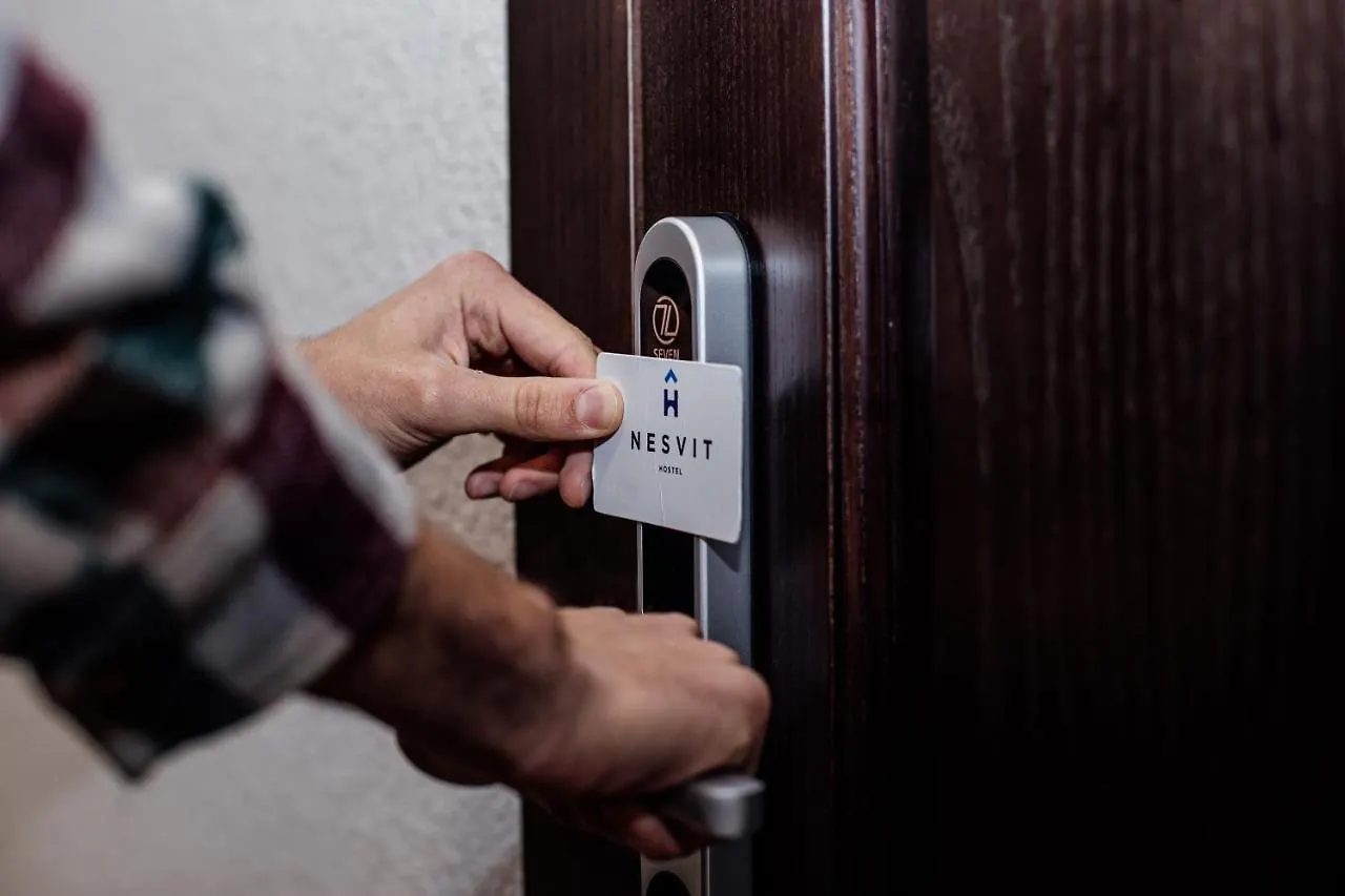 Hostel Новый Хостел Nesvit Киев Академгородок
