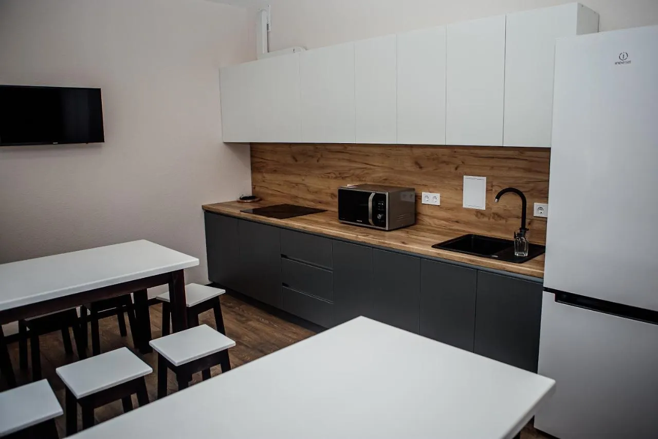 Новый Хостел Nesvit Киев Академгородок