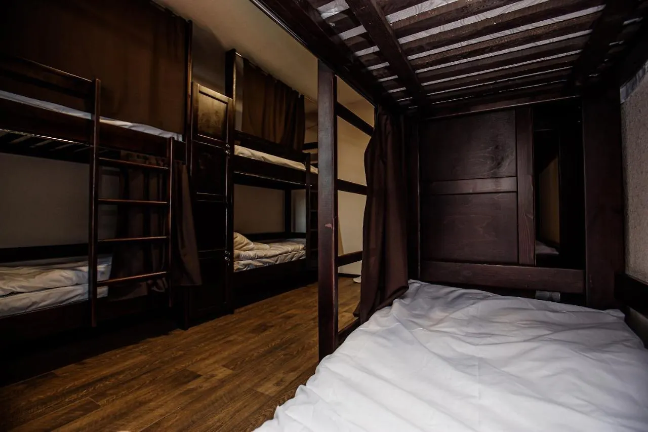 Новый Хостел Nesvit Киев Академгородок Hostel Kyiv