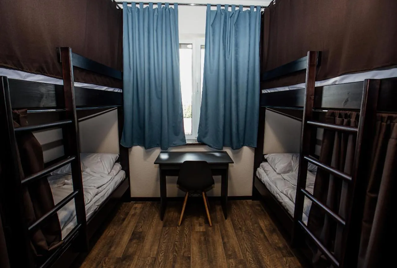 Новый Хостел Nesvit Киев Академгородок 0*, Kijev